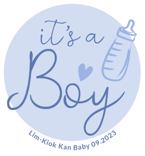 Its a Boy!